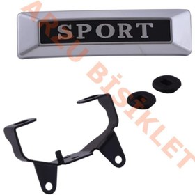 Resim Genel Markalar Ön Amblem Sport [set] Cg 
