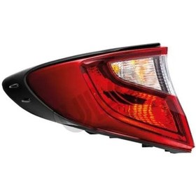 Resim Ulo 1222001 Stop Lambasi Sol 81561f4120 