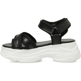 Resim Polaris 325627.z 5fx Siyah Kadın Spor Sandalet 000000000102055179 Siyah 