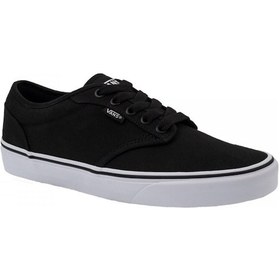Resim VANS ATWOOD ERKEK SİYAH GÜNLÜK AYAKKABI VN000TUY1871 Siyah 