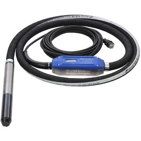 Resim Demir Teknik DT 220 Eco Kendinden Konvertörlü 50 MM Beton Vibratörü 