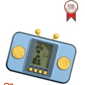 Resim Torima GC-010 Mavi El Atarisi Tetris Gameboy Joystick Oyun Kolu Atari 