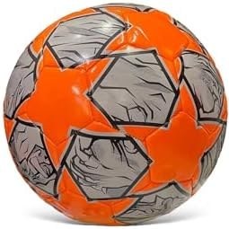 Resim Jook 4 Astarlı Suni Deri Sert Zemin Halı Saha Futbol Topu No:5 Bsf-193 