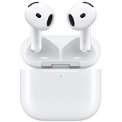 Resim Apple Airpods 4.Nesil Aktif Gürültü Önleme ANC Kablosuz Bluetooth Kulaklık 