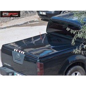 Resim Nissan Navara Bagaj Kapak Fiberglass Boyasız 