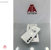 Resim Samsung A54 İkinci El TR | 128 GB 8 GB | Beyaz Samsung A54 İkinci El TR | 128 GB | Beyaz