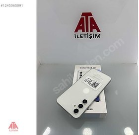Resim Samsung A54 İkinci El TR | 128 GB 8 GB | Beyaz 