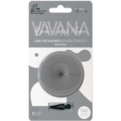 Resim Automix Vavana Car Freshener Neutral Blister 