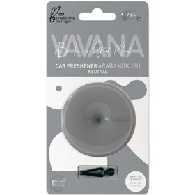 Resim Automix Vavana Car Freshener Neutral Blister 