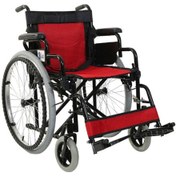 Resim G103 Manuel Tekerlekli Sandalye Minder Hediyeli 