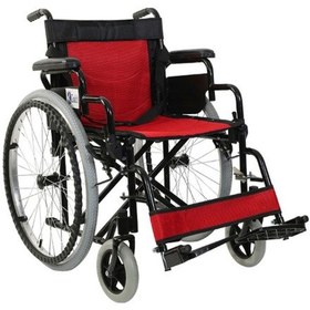 Resim G103 Manuel Tekerlekli Sandalye Minder Hediyeli 