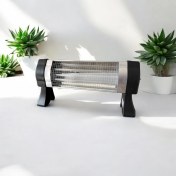 Resim Uçars Home Onix 1500 W Masa Altı Devrilme Emniyetli Elektirikli Isıtıcı 