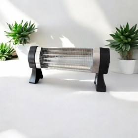 Resim Uçars Home Onix 1500 W Masa Altı Devrilme Emniyetli Elektirikli Isıtıcı 