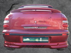 Resim Fiat Brava 1999-2003 Spoiler Boyalı 