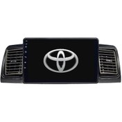 Resim Toyota Corolla Soul-terra Android Multimedya Sistemi 4-32 Blueway 2002-2006 9" 