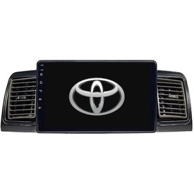 Resim Toyota Corolla Soul-terra Android Multimedya Sistemi 4-32 Blueway 2002-2006 9" 