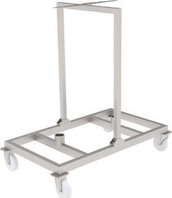 Resim ADTA-10/2 - Döner Taflıma, fioklama ve Depolama Arabaları 