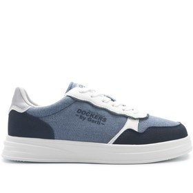 Resim Dockers 238636 5FX MAVI- Erkek Sneaker 