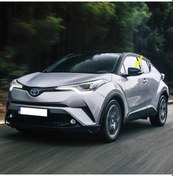 Resim Toyota Uyumlu C-hr Chr 2016-2023 Sol Dış Dikiz Ayna Kapağı 879450f911 