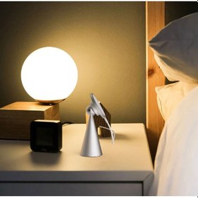 Resim Magsafe Şarj Aygıtı Standı Telefon Tutucu Prizma Metal Alüminyum 