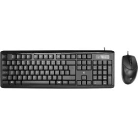 Resim Uravas Store Acer Emachines, EAK9821S, Siyah, USB Kablolu, Türkçe Q, Klavye Mouse Set 