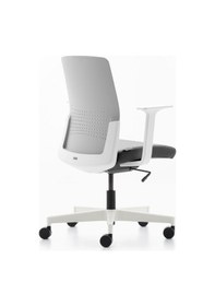 Resim Rapido Vito Home Office Çalışma Koltuğu VT 017 PW Gri 