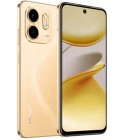 Resim Infinix Smart 9 TR Garanti | 128 GB 4 GB Altın 