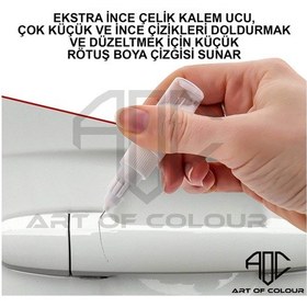 Resim Peugeot KKS Moka Met Rötuş Kalemi 