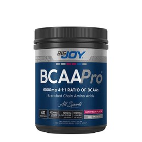 Resim Bigjoy BCAAPro 4:1:1 Karpuz 400g 