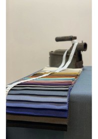 Resim Nivemeshome Keten Trend Masa Örtüsü Bej Apm Çok Renkli 