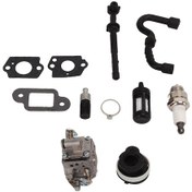 Resim Yifomall Stıhl 017 Karbüratör Seti - Dayanıklı, Pratik Ve Çok Amaçlı - Ms170 Ve 018 Uyumlu 