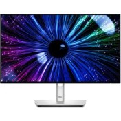 Resim 23.8 Dell Ultrasharp Fhd U2424HE 5ms 120HZ Hdmı+Usb+Dp IPS Pıvot monıtor 
