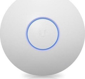 Resim UBIQUITI (UBNT) UNIFI UAP-AC-LITE 1200mbps AC1200 Dual Band Kurumsal Access Point PoE Tavan Tipi 