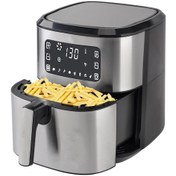 Resim Skytech ST-AF800 8 L 1700 W Airfryer Fritöz Makinesi 