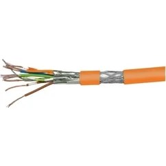 Resim YKA Cat7 Kablo S-Ftp 1 Metre 