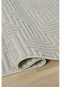 Resim Ruby Gri Halı Salon Oturma Odası Çocuk Odası Yatak Odası Halısı 1550 Gri 