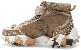 Resim GUJA Kadın Taşlı Casual Bot (36-41) 24k 24k351 Bt Z Camel 