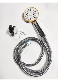 Resim Fonksiyonlu Banyo Duş Başlığı Seti Arv0018 Diğer 