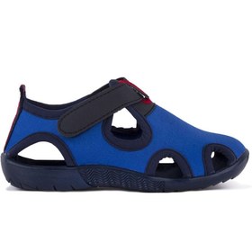 Resim Slazenger UNNI Erkek Çocuk Sandalet Saks Mavi 