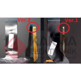 Resim Monster Uyumlu A5 V9.2.2 A5 V9.2.3 Notebook Klavye - Siyah Tr - Backlit - 542311145 