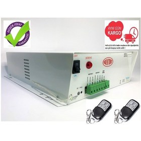 Resim Kepenk Güç Kaynağı Ups 1700watt 2 Kepenk 