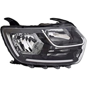 Resim Depo Far Duster 2017 Sonrası Sağ (Oem No:260101133R) 