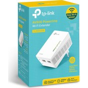 Resim Tp-Link 300mbps Av600 Kablosuz Powerline Genişletici Tl-wpa4220 