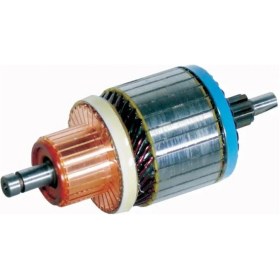 Resim 12V Marş Kollektörü Bosch Tipi 9 Diş Bmw-Volvo 