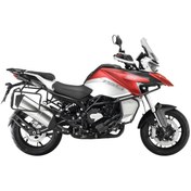 Resim QJ Motor Srt 550 X Kırmızı/grı (ANTRASIT) 