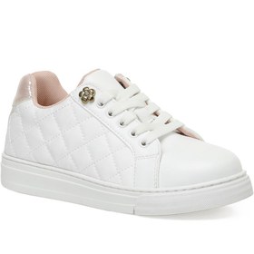Resim Polaris BRENDON.F5FX Beyaz Kız Çocuk Sneaker 