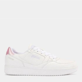 Resim Beyaz Joma Kadın Günlük Spor Ayakkabı C.stadium Lady 2402 Cstalw2402 Beyaz 