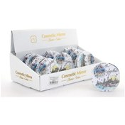 Resim Taşlı İstanbul Tasarımı El Aynası İnce Model 12 