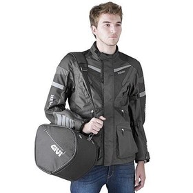 Resim GIVI EA105B SCOOTER ÇANTASI SİYAH 
