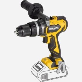 Resim RTRMAX SET054 Akülü 4lü Combo Set 